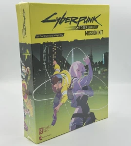 Cyberpunk Red Core Rulebook