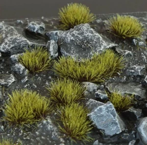 Gamers Grass Tuft Swamp Wild 4mm