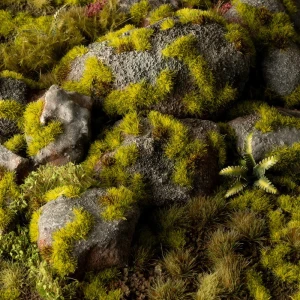 Gamers Grass Tuft Moss 2mm