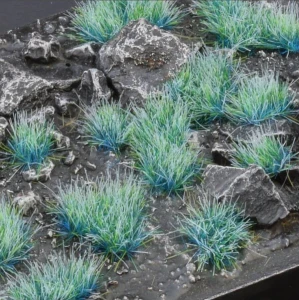 Gamers Grass Tuft Alien Turquoise 6mm