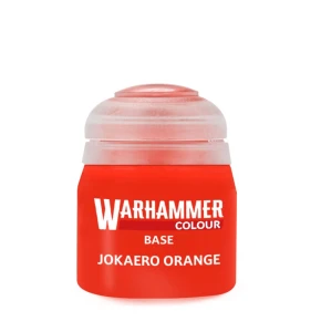 Warhammer Colour Base Jokaero Orange 12ml