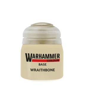 Warhammer Colour Base Wraithbone 12ml