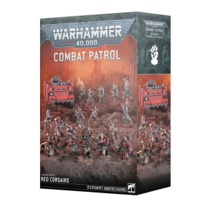 Red Corsairs Combat Patrol (10. edycja)
