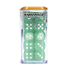 Grand Cathay Dice