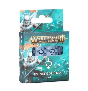 Idoneth Deepkin Dice (2025)