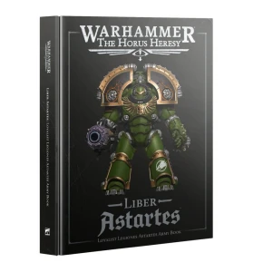 Horus Heresy Liber Astarters