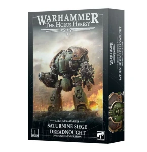 Legiones Astarter Saturnine Dreadnought