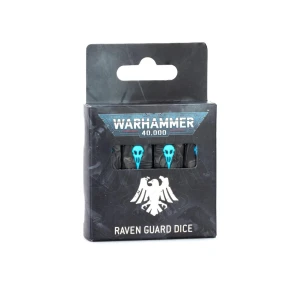 Raven Guard Dice 2025
