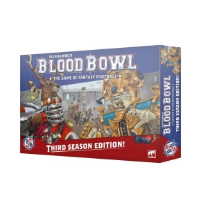 Blood Bowl Third Season Edition Core Set