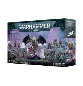 Emperor's Children Blissbound Warband Battleforce 2025