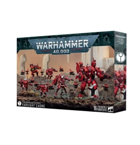 Tau Empire Farsight Cadre Battleforce 2025