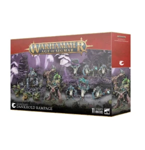 Gloomspite Gitz Dankhold Rampage Battleforce 2025