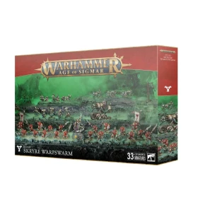 Skaven Skryre Warpswarm Battleforce 2025