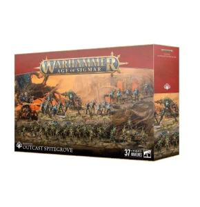 Sylvaneth Outcast Spitegrove Battleforce 2025