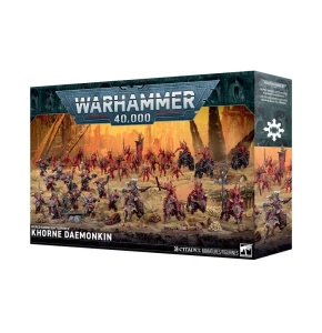 World Eaters Khorne Daemonkin Battleforce
