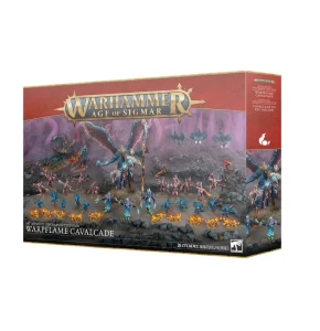 Disciples of Tzeentch Warpflame Cavalcade Battleforce