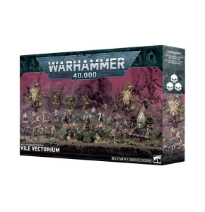 Death Guard Battleforce Vile Vectorum