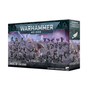 Emperor's Children Battleforce Lords of Excess
