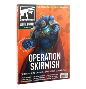 White Dwarf 521 (luty 2026)
