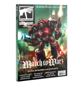 White Dwarf 523 (kwiecień 2026)