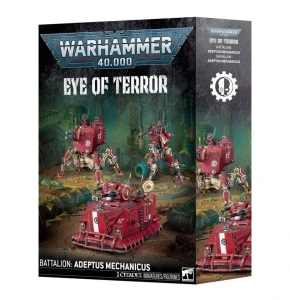 Adeptus Mechanicus Eye of Terror Battalion