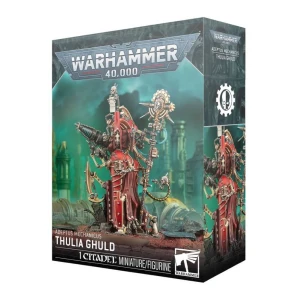 Adeptus Mechanicus Thulia Ghuld