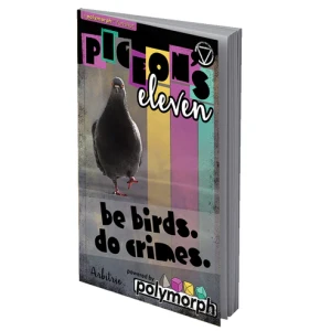 Pigeons Eleven RPG Reprint