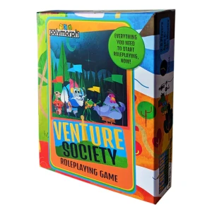 Venture Society RPG Box