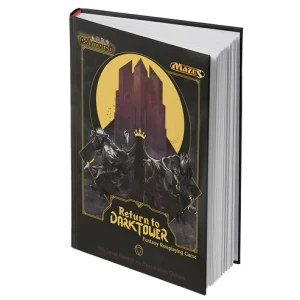Return to Dark Tower RPG (outlet)