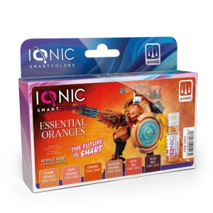 Ammo Ionic Smart Colors Essential Oranges