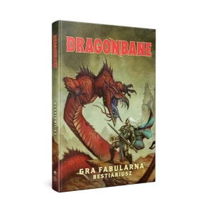 Dragonbane Bestiariusz