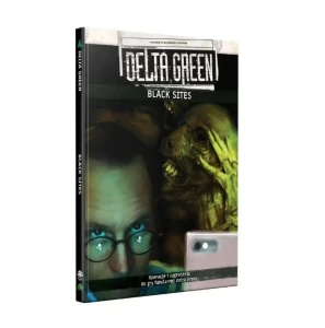Delta Green Black Sites (edycja polska)
