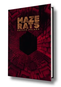 MAZE RATS: Edycja polska