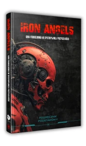 Iron Angels Podręcznik Główny