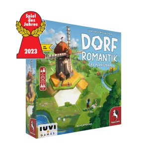 Dorfromantik edycja polska
