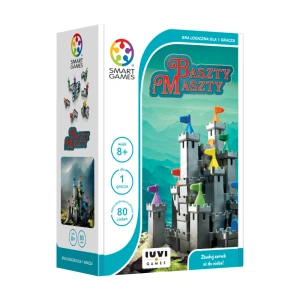 Smart Games Baszty i Maszty (PL) IUVI Games