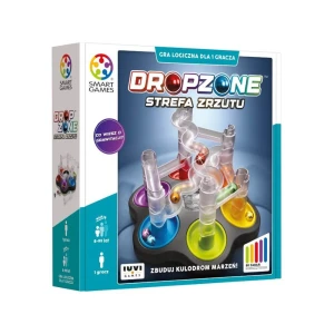 Smart Games Dropzone - Strefa Zrzutu (PL)