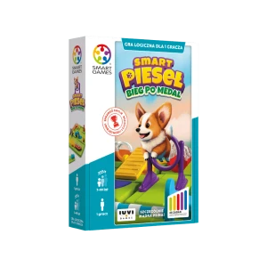Smart Games SMART Pieseł (PL) IUVI Games