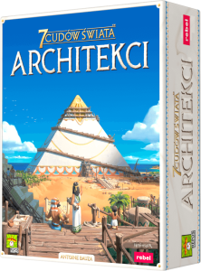 7 Cudów Świata Architekci