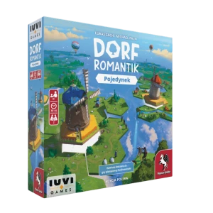 Dorfromantik Pojedynek edycja polska