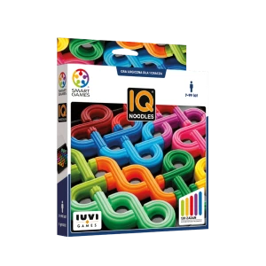 Smart Games IQ Noodles (PL) IUVI Games