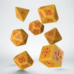 Pathfinder Legacy of Fire, zestaw kości RPG