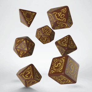 Pathfinder Giantslayer, zestaw kości RPG
