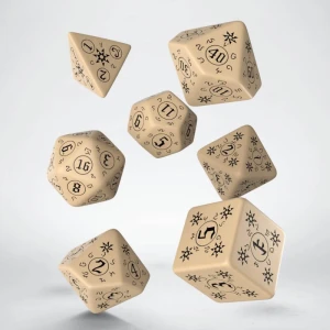 Pathfinder Rise Of The Runelords, zestaw kości RPG