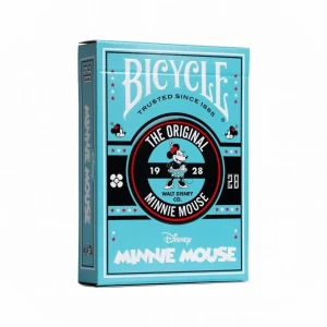 Karty Bicycle Disney Minnie Mouse