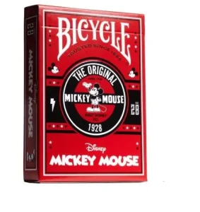 Karty Bicycle Disney Mickey Classic