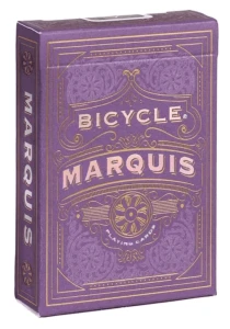 Karty Bicycle Marquis