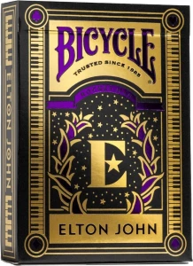 Karty Bicycle Elton John