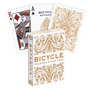 Karty Bicycle Botannica