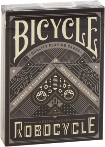 Karty Bicycle Robocycle